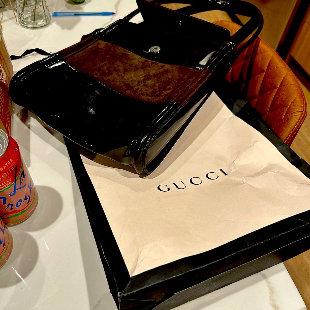 Gucci bag